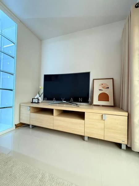 Ivy Ratchada, Bangkok, Soi Ratchadapisek 20, Ratchadapisek Road, Samsen Nok, Huai Khwang, Bangkok, 2 Bedrooms, 64 sqm, Condo For Rent, by Pavana Sirikogar, 500152255 - DDproperty.com