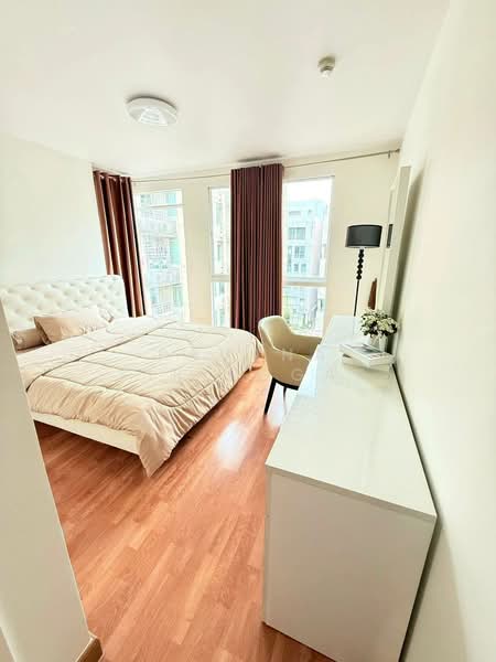 Ivy Ratchada, Bangkok, Soi Ratchadapisek 20, Ratchadapisek Road, Samsen Nok, Huai Khwang, Bangkok, 2 Bedrooms, 64 sqm, Condo For Rent, by Pavana Sirikogar, 500152255 - DDproperty.com