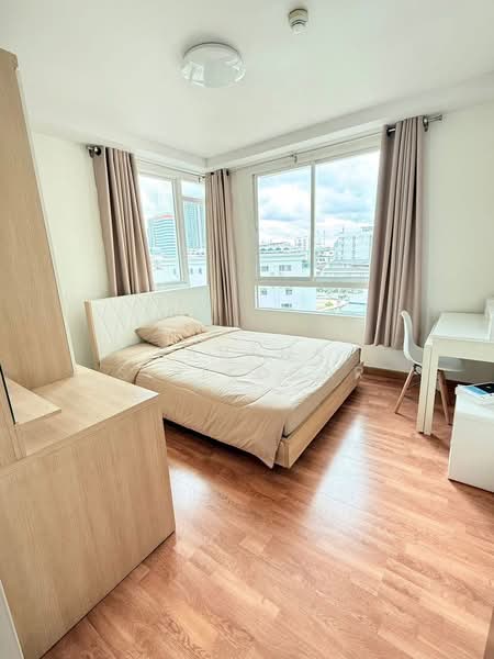 Ivy Ratchada, Bangkok, Soi Ratchadapisek 20, Ratchadapisek Road, Samsen Nok, Huai Khwang, Bangkok, 2 Bedrooms, 64 sqm, Condo For Rent, by Pavana Sirikogar, 500152255 - DDproperty.com