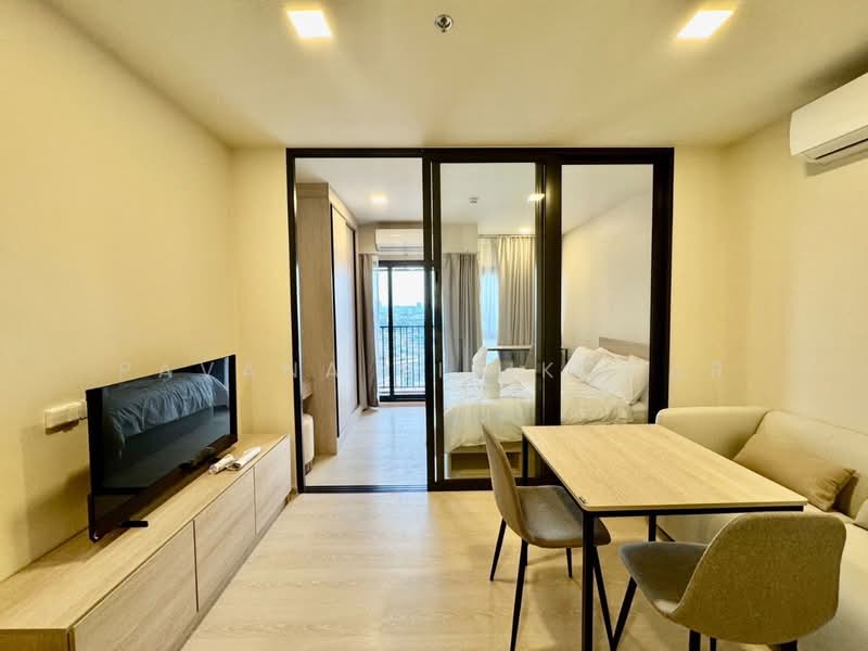 FLO by Sansiri : โฟล บาย แสนสิริ, กรุงเทพ, ถ.สมเด็จเจ้าพระยา, คลองสาน, คลองสาน, กรุงเทพ, 34 ตร.ม., คอนโด ให้เช่า, โดย Pavana Sirikogar, 500152260 - DDproperty.com