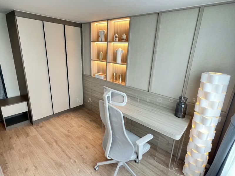 IDEO Rama 9-Asoke, Bangkok, Rama 9 Road, Huai Khwang, Huai Khwang, Bangkok, 2 Bedrooms, 52 sqm, Condo For Rent, by Pavana Sirikogar, 500152267 - DDproperty.com