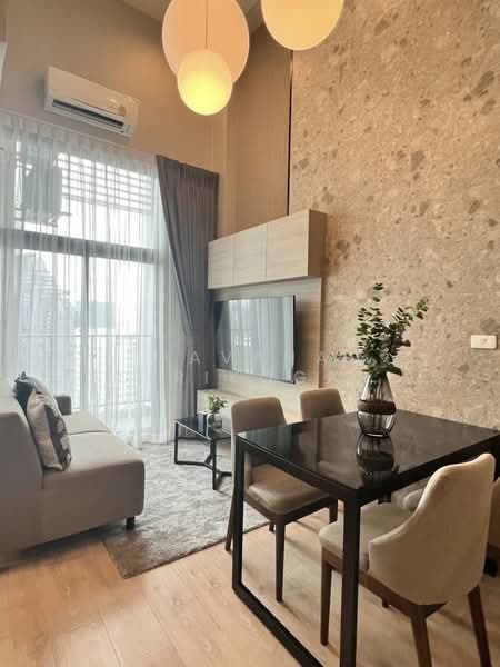 IDEO Rama 9-Asoke, Bangkok, Rama 9 Road, Huai Khwang, Huai Khwang, Bangkok, 2 Bedrooms, 52 sqm, Condo For Rent, by Pavana Sirikogar, 500152267 - DDproperty.com