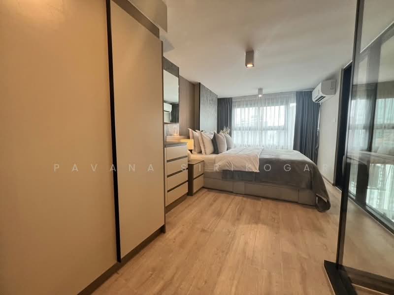 IDEO Rama 9-Asoke, Bangkok, Rama 9 Road, Huai Khwang, Huai Khwang, Bangkok, 2 Bedrooms, 52 sqm, Condo For Rent, by Pavana Sirikogar, 500152267 - DDproperty.com