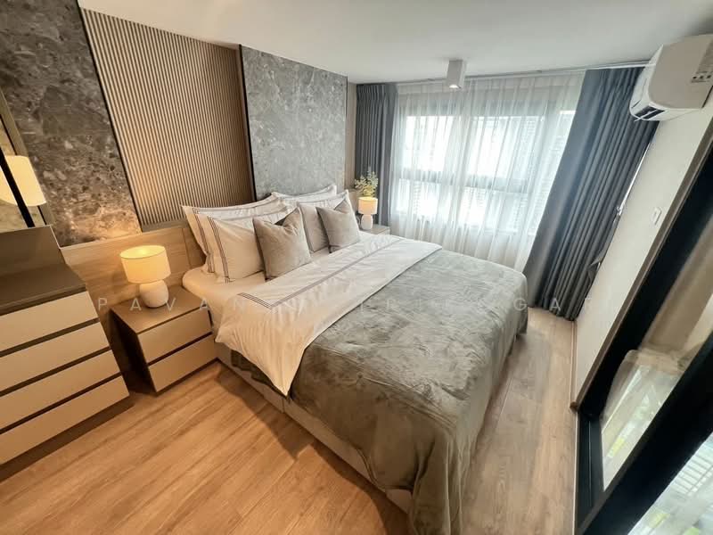 IDEO Rama 9-Asoke, Bangkok, Rama 9 Road, Huai Khwang, Huai Khwang, Bangkok, 2 Bedrooms, 52 sqm, Condo For Rent, by Pavana Sirikogar, 500152267 - DDproperty.com