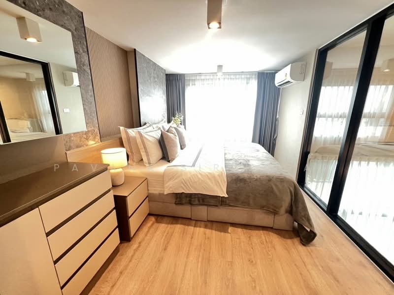 IDEO Rama 9-Asoke, Bangkok, Rama 9 Road, Huai Khwang, Huai Khwang, Bangkok, 2 Bedrooms, 52 sqm, Condo For Rent, by Pavana Sirikogar, 500152267 - DDproperty.com