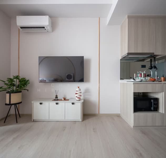 Reference Sathorn-Wongwianyai, Bangkok, Krung Thonburi 2 Alley, Bang Lam Phu Lang, Khlong San, Bangkok, Studio, 26 sqm, Condo For Sale, by Chanatda Hirunyalekha, 500152268 - DDproperty.com