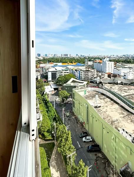 Lumpini Ville Sukhumvit 77-2, Bangkok, On Nut Rd, Suan Luang, Suan Luang, Bangkok, Studio, 24 sqm, Condo For Sale, by WE GROUP, 500152271 - DDproperty.com