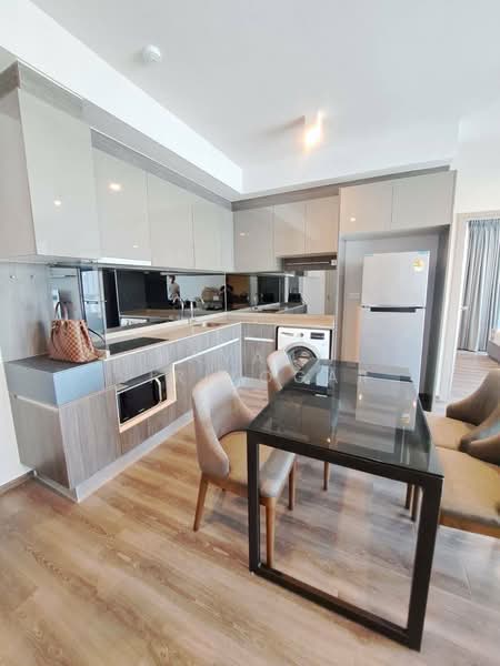 IDEO Rama 9-Asoke, Bangkok, Rama 9 Road, Huai Khwang, Huai Khwang, Bangkok, 2 Bedrooms, 60 sqm, Condo For Rent, by Pavana Sirikogar, 500152273 - DDproperty.com