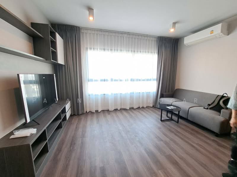 IDEO Rama 9-Asoke, Bangkok, Rama 9 Road, Huai Khwang, Huai Khwang, Bangkok, 2 Bedrooms, 60 sqm, Condo For Rent, by Pavana Sirikogar, 500152273 - DDproperty.com