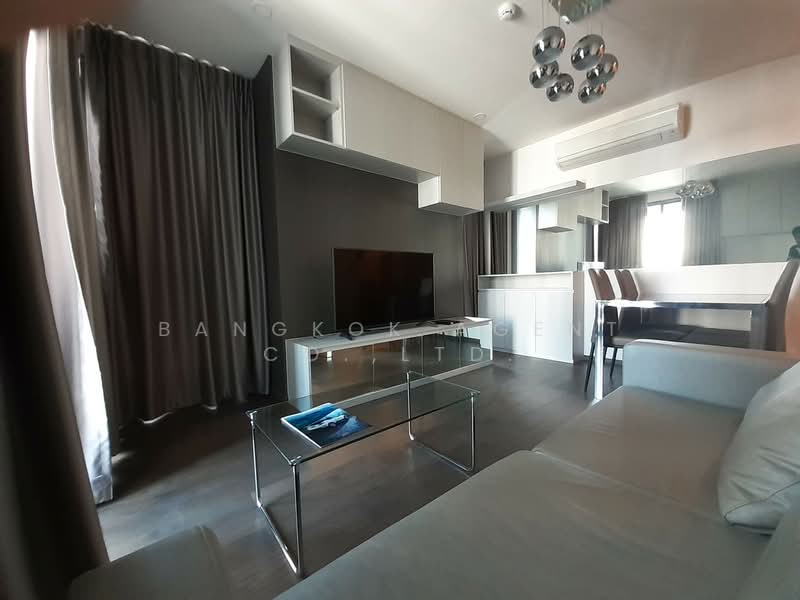IDEO Q Siam-Ratchathewi, Bangkok, Phetchaburi Road, Thanon Phaya Thai, Ratchathewi, Bangkok, 2 Bedrooms, 62 sqm, Condo For Sale, by Bangkok Agent Co.,Ltd., 500152274 - DDproperty.com