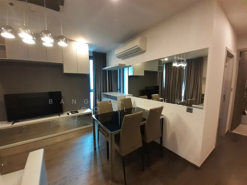 IDEO Q Siam-Ratchathewi, Bangkok, Phetchaburi Road, Thanon Phaya Thai, Ratchathewi, Bangkok, 2 Bedrooms, 62 sqm, Condo For Sale, by Bangkok Agent Co.,Ltd., 500152274 - DDproperty.com