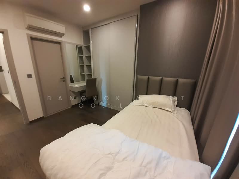 IDEO Q Siam-Ratchathewi, Bangkok, Phetchaburi Road, Thanon Phaya Thai, Ratchathewi, Bangkok, 2 Bedrooms, 62 sqm, Condo For Sale, by Bangkok Agent Co.,Ltd., 500152274 - DDproperty.com