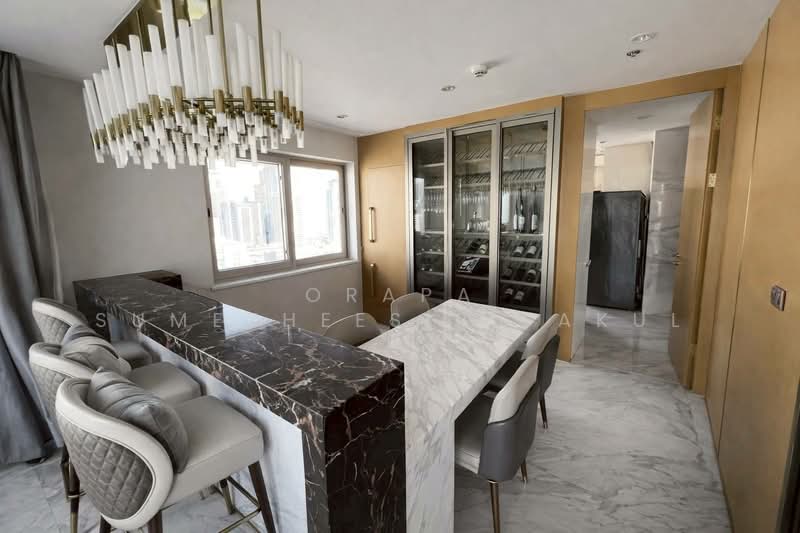 Le Raffine Sukhumvit 24, Bangkok, Soi Sukhumvit 24, Khong Tan, Khlong Toei, Bangkok, 3 Bedrooms, 371 sqm, Condo For Sale, by Orapa Sumetheesirisakul, 500152275 - DDproperty.com