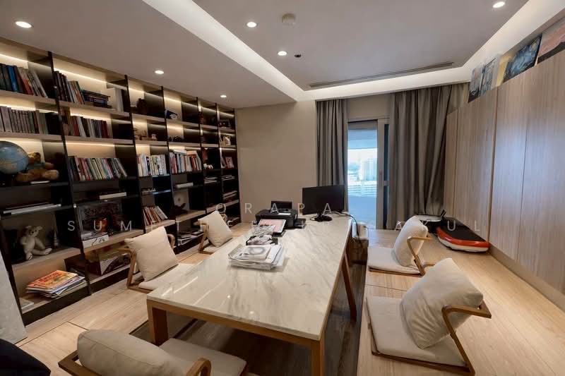 Le Raffine Sukhumvit 24 : เลอ รัฟฟิเน่ สุขุมวิท 24, กรุงเทพ, ซอยสุขุมวิท 24, คลองตัน, คลองเตย, กรุงเทพ, 371 ตร.ม., คอนโด ขาย, โดย Orapa Sumetheesirisakul, 500152275 - DDproperty.com