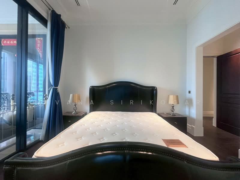 98 Wireless, Bangkok, 98 Wireless Road, Lumphini, Pathum Wan, Bangkok, 2 Bedrooms, 146 sqm, Condo For Rent, by Pavana Sirikogar, 500152276 - DDproperty.com