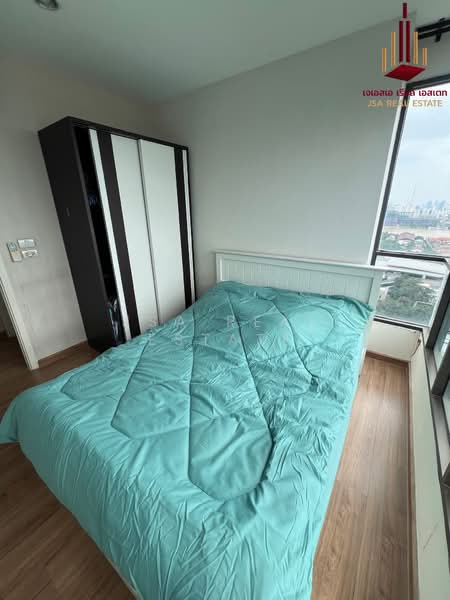 The Tree Rio Bang-Aor Station, Bangkok, 315 Charan Sanitwong Rd, Bang O, Bang Phlat, Bangkok, 2 Bedrooms, 61 sqm, Condo For Rent, by JSA REAL ESTATE, 500152279 - DDproperty.com
