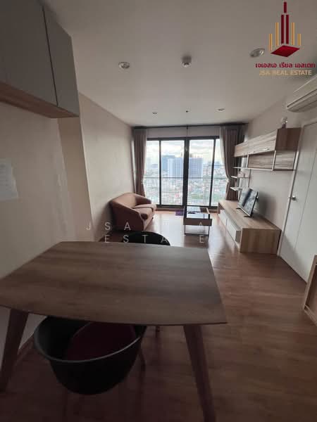 The Tree Rio Bang-Aor Station, Bangkok, 315 Charan Sanitwong Rd, Bang O, Bang Phlat, Bangkok, 2 Bedrooms, 61 sqm, Condo For Rent, by JSA REAL ESTATE, 500152279 - DDproperty.com