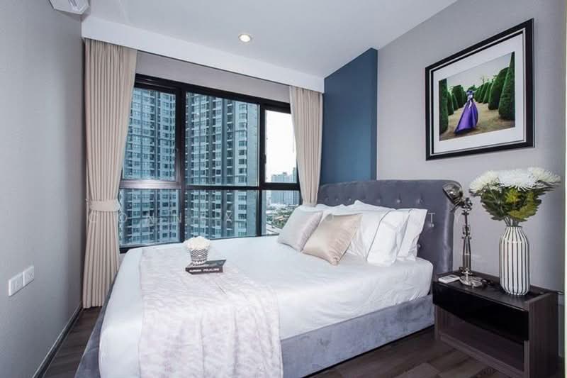 The Base Park East Sukhumvit 77, Bangkok, 99 Soi Pridi Banomyong 2, Phra Kanong Nua, Watthana, Bangkok, 1 Bedroom, 30 sqm, Condo For Rent, by Connex Property, 500152280 - DDproperty.com