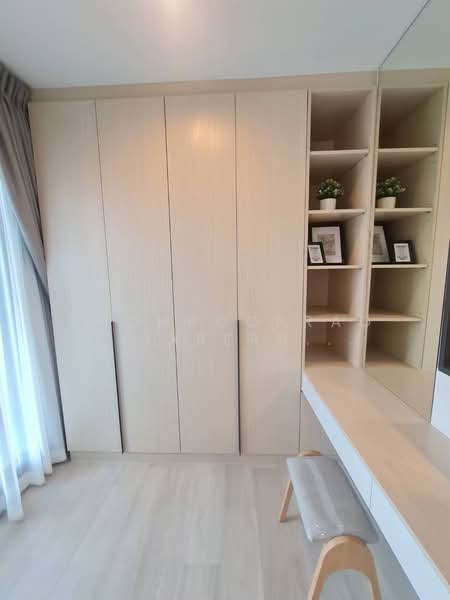 Life One Wireless, Bangkok, 1 Wireless Road, Lumphini, Pathum Wan, Bangkok, 1 Bedroom, 35 sqm, Condo For Rent, by Chompoopraow Jarernchaimondtree, 500152281 - DDproperty.com