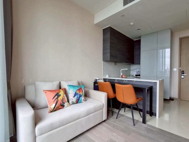 The Esse Asoke, Bangkok, 333 Soi Sukhumvit 21, Sukhumvit Road, Khlongtoei Nua, Watthana, Bangkok, 1 Bedroom, 44 sqm, Condo For Sale, by Jetsada Theamphet, 500152282 - DDproperty.com