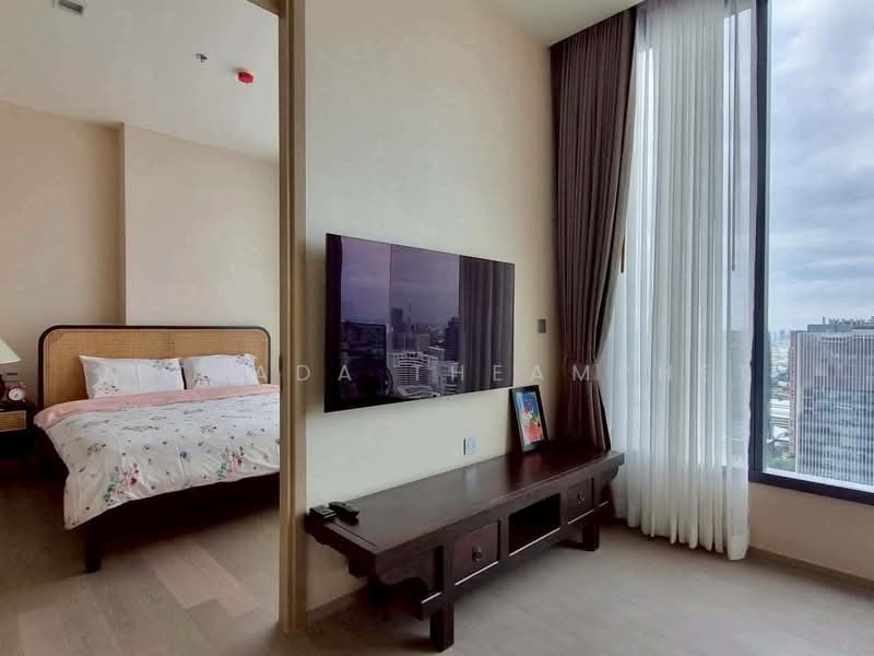 The Esse Asoke, Bangkok, 333 Soi Sukhumvit 21, Sukhumvit Road, Khlongtoei Nua, Watthana, Bangkok, 1 Bedroom, 44 sqm, Condo For Sale, by Jetsada Theamphet, 500152282 - DDproperty.com