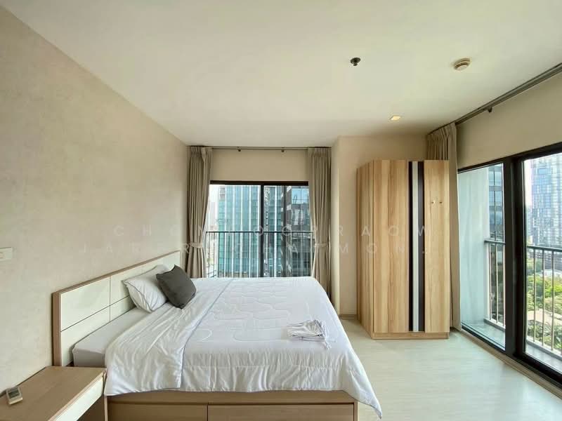 Noble Remix, Bangkok, 772 Soi Sukhumvit 36, Sukhumvit Road, Khong Tan, Khlong Toei, Bangkok, 1 Bedroom, 62 sqm, Condo For Sale, by Chompoopraow Jarernchaimondtree, 500152284 - DDproperty.com