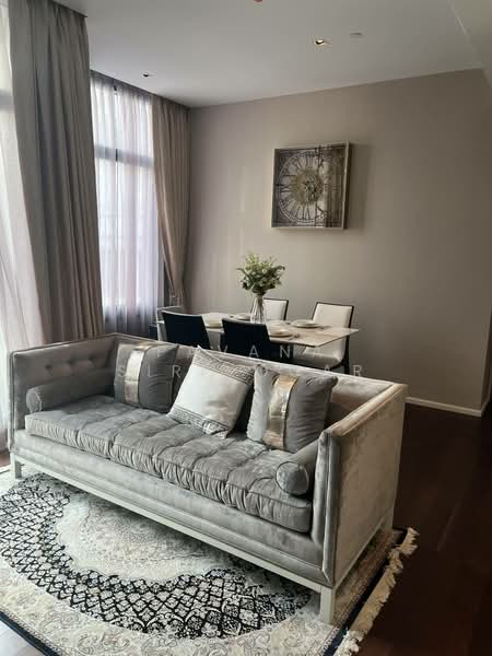 The Diplomat 39 : เดอะ ดิโพลแมท 39, กรุงเทพ, 18 ซอยสุขุมวิท 39 ถนนุขุมวิท, คลองตันเหนือ, วัฒนา, กรุงเทพ, 83 ตร.ม., คอนโด ให้เช่า, โดย Pavana Sirikogar, 500152293 - DDproperty.com