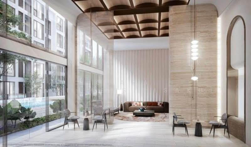 Chapter Charoenkrung-Riverside, กรุงเทพ, Charoen Krung 80 Alley, บางคอแหลม, บางคอแหลม, กรุงเทพ, 36 ตร.ม., คอนโด ขาย, โดย Orapa Sumetheesirisakul, 500152295 - DDproperty.com