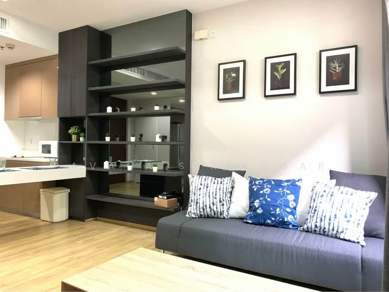 Siri At Sukhumvit, Bangkok, 902 Sukhumvit Road, Phra Kanong, Khlong Toei, Bangkok, 1 Bedroom, 52 sqm, Condo For Rent, by Pavana Sirikogar, 500152298 - DDproperty.com