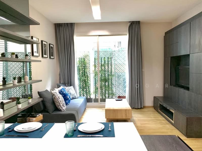 Siri At Sukhumvit, Bangkok, 902 Sukhumvit Road, Phra Kanong, Khlong Toei, Bangkok, 1 Bedroom, 52 sqm, Condo For Rent, by Pavana Sirikogar, 500152298 - DDproperty.com