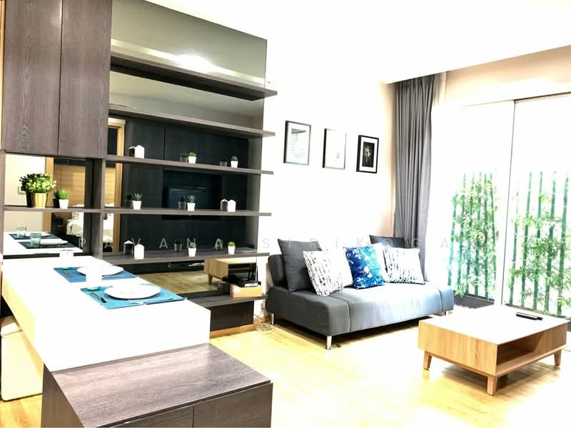 Siri At Sukhumvit, Bangkok, 902 Sukhumvit Road, Phra Kanong, Khlong Toei, Bangkok, 1 Bedroom, 52 sqm, Condo For Rent, by Pavana Sirikogar, 500152298 - DDproperty.com