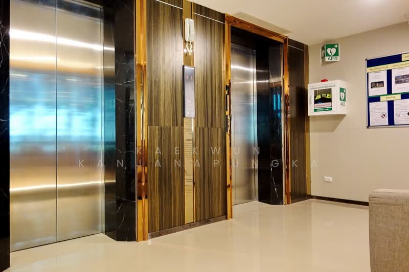 Escent Ville Chiangrai, Chiang Rai, ถ.พหลโยธิน ต.รอบเวียง อ.เมือง จ.เชียงราย, Rob Wieng, Muang Chiang Rai, Chiang Rai, Studio, 35 sqm, Condo For Sale, by Kaekwun Kanjanapungka, 500152301 - DDproperty.com