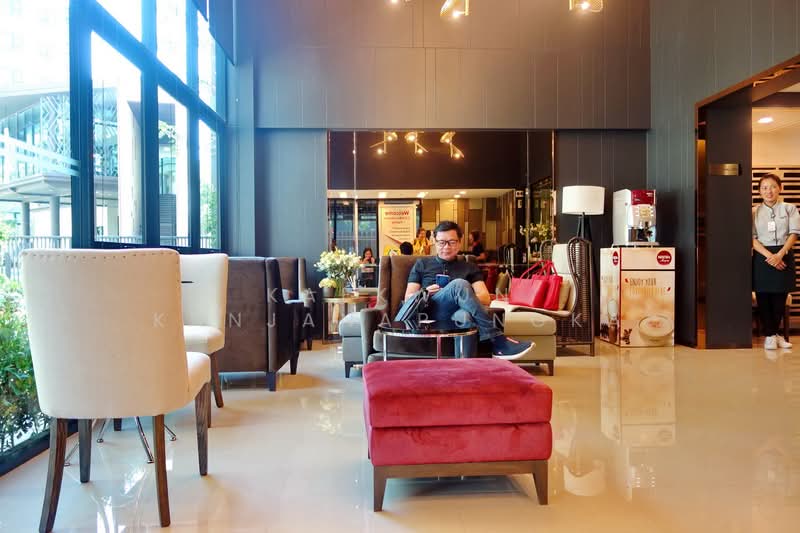 Escent Ville Chiangrai, Chiang Rai, ถ.พหลโยธิน ต.รอบเวียง อ.เมือง จ.เชียงราย, Rob Wieng, Muang Chiang Rai, Chiang Rai, Studio, 35 sqm, Condo For Sale, by Kaekwun Kanjanapungka, 500152301 - DDproperty.com