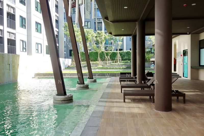 Escent Ville Chiangrai, Chiang Rai, ถ.พหลโยธิน ต.รอบเวียง อ.เมือง จ.เชียงราย, Rob Wieng, Muang Chiang Rai, Chiang Rai, Studio, 35 sqm, Condo For Sale, by Kaekwun Kanjanapungka, 500152301 - DDproperty.com