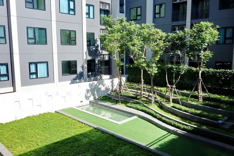 Escent Ville Chiangrai, Chiang Rai, ถ.พหลโยธิน ต.รอบเวียง อ.เมือง จ.เชียงราย, Rob Wieng, Muang Chiang Rai, Chiang Rai, Studio, 35 sqm, Condo For Sale, by Kaekwun Kanjanapungka, 500152301 - DDproperty.com