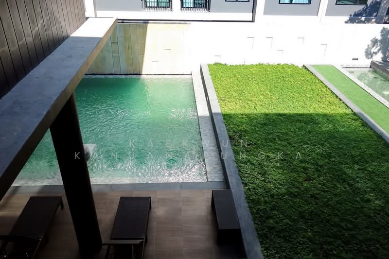 Escent Ville Chiangrai, Chiang Rai, ถ.พหลโยธิน ต.รอบเวียง อ.เมือง จ.เชียงราย, Rob Wieng, Muang Chiang Rai, Chiang Rai, Studio, 35 sqm, Condo For Sale, by Kaekwun Kanjanapungka, 500152301 - DDproperty.com