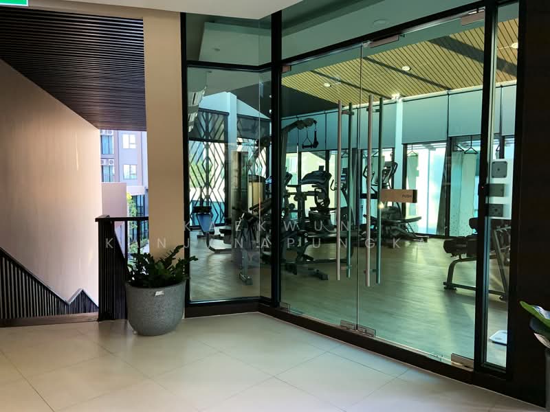 Escent Ville Chiangrai, Chiang Rai, ถ.พหลโยธิน ต.รอบเวียง อ.เมือง จ.เชียงราย, Rob Wieng, Muang Chiang Rai, Chiang Rai, Studio, 35 sqm, Condo For Sale, by Kaekwun Kanjanapungka, 500152301 - DDproperty.com