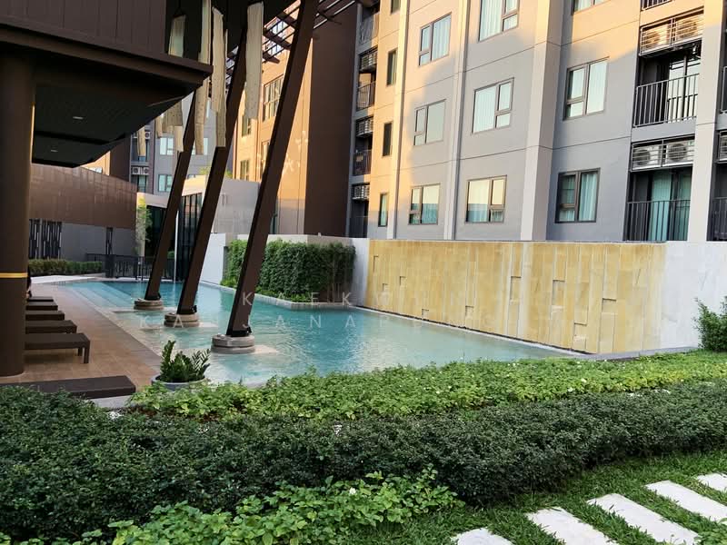 Escent Ville Chiangrai, Chiang Rai, ถ.พหลโยธิน ต.รอบเวียง อ.เมือง จ.เชียงราย, Rob Wieng, Muang Chiang Rai, Chiang Rai, Studio, 35 sqm, Condo For Sale, by Kaekwun Kanjanapungka, 500152301 - DDproperty.com