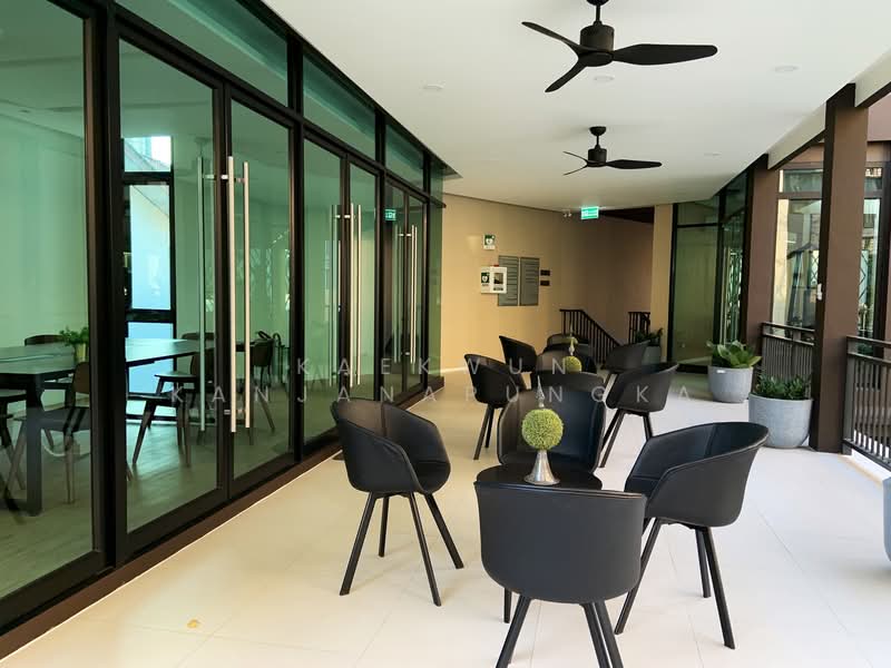 Escent Ville Chiangrai, Chiang Rai, ถ.พหลโยธิน ต.รอบเวียง อ.เมือง จ.เชียงราย, Rob Wieng, Muang Chiang Rai, Chiang Rai, Studio, 35 sqm, Condo For Sale, by Kaekwun Kanjanapungka, 500152301 - DDproperty.com
