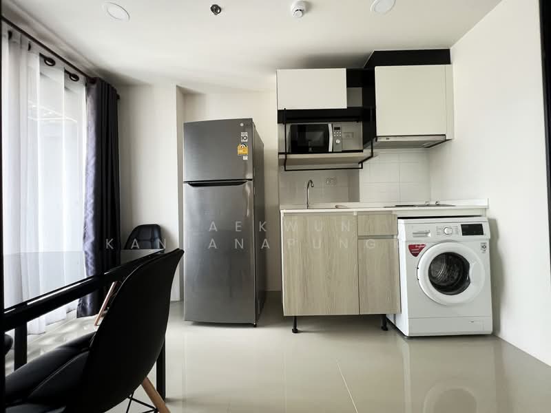 Escent Ville Chiangrai, Chiang Rai, ถ.พหลโยธิน ต.รอบเวียง อ.เมือง จ.เชียงราย, Rob Wieng, Muang Chiang Rai, Chiang Rai, Studio, 35 sqm, Condo For Sale, by Kaekwun Kanjanapungka, 500152301 - DDproperty.com