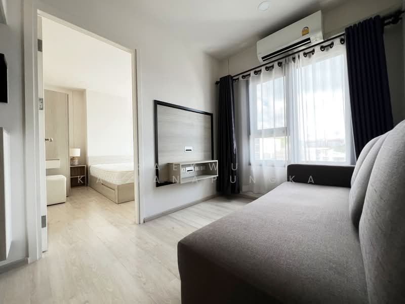 Escent Ville Chiangrai, Chiang Rai, ถ.พหลโยธิน ต.รอบเวียง อ.เมือง จ.เชียงราย, Rob Wieng, Muang Chiang Rai, Chiang Rai, Studio, 35 sqm, Condo For Sale, by Kaekwun Kanjanapungka, 500152301 - DDproperty.com