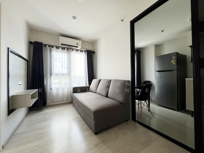 Escent Ville Chiangrai, Chiang Rai, ถ.พหลโยธิน ต.รอบเวียง อ.เมือง จ.เชียงราย, Rob Wieng, Muang Chiang Rai, Chiang Rai, Studio, 35 sqm, Condo For Sale, by Kaekwun Kanjanapungka, 500152301 - DDproperty.com