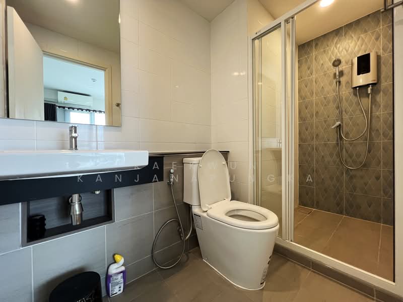 Escent Ville Chiangrai, Chiang Rai, ถ.พหลโยธิน ต.รอบเวียง อ.เมือง จ.เชียงราย, Rob Wieng, Muang Chiang Rai, Chiang Rai, Studio, 35 sqm, Condo For Sale, by Kaekwun Kanjanapungka, 500152301 - DDproperty.com