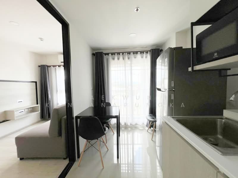 Escent Ville Chiangrai, Chiang Rai, ถ.พหลโยธิน ต.รอบเวียง อ.เมือง จ.เชียงราย, Rob Wieng, Muang Chiang Rai, Chiang Rai, Studio, 35 sqm, Condo For Sale, by Kaekwun Kanjanapungka, 500152301 - DDproperty.com