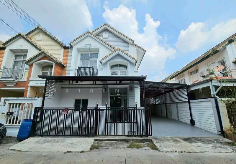 ขาย - Warangkun Khlong 3 Village : หมู่บ้านวรางกูล คลอง 3, ปทุมธานี