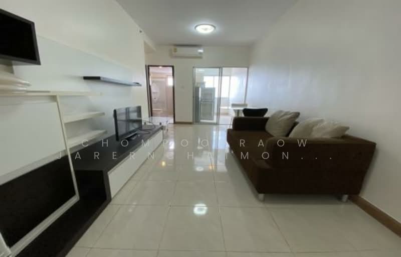 Supalai Park Ratchaphruek-Phetkasem, Bangkok, Petchkasem Road, Bang Wa, Phasi Charoen, Bangkok, 1 Bedroom, 45 sqm, Condo For Sale, by Chompoopraow Jarernchaimondtree, 500152303 - DDproperty.com
