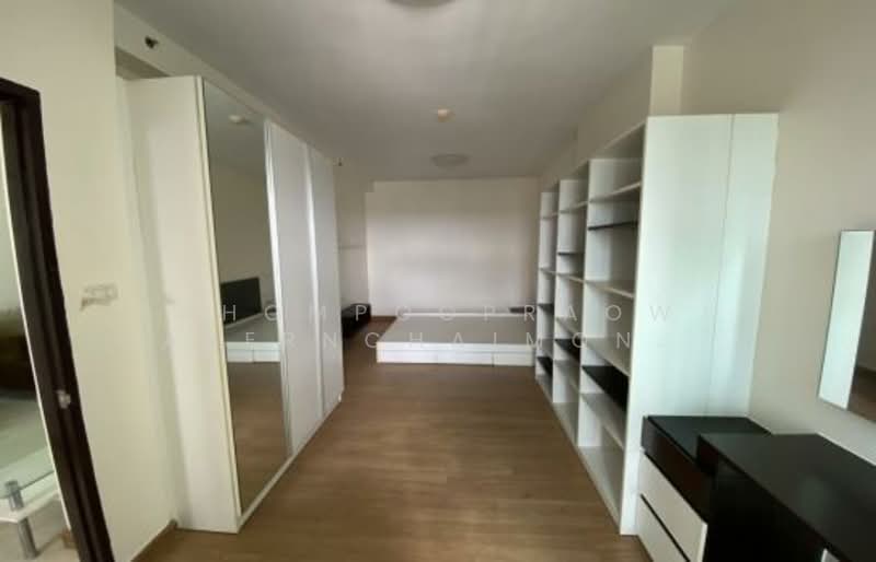 Supalai Park Ratchaphruek-Phetkasem, Bangkok, Petchkasem Road, Bang Wa, Phasi Charoen, Bangkok, 1 Bedroom, 45 sqm, Condo For Sale, by Chompoopraow Jarernchaimondtree, 500152303 - DDproperty.com