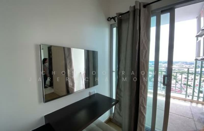 Supalai Park Ratchaphruek-Phetkasem, Bangkok, Petchkasem Road, Bang Wa, Phasi Charoen, Bangkok, 1 Bedroom, 45 sqm, Condo For Sale, by Chompoopraow Jarernchaimondtree, 500152303 - DDproperty.com