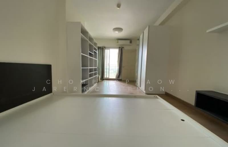 Supalai Park Ratchaphruek-Phetkasem : ศุภาลัย ปาร์ค ราชพฤกษ์-เพชรเกษม, กรุงเทพ, ถนนเพชรเกษม, บางหว้า, ภาษีเจริญ, กรุงเทพ, 45 ตร.ม., คอนโด ขาย, โดย Chompoopraow Jarernchaimondtree, 500152303 - DDproperty.com