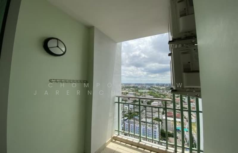 Supalai Park Ratchaphruek-Phetkasem, Bangkok, Petchkasem Road, Bang Wa, Phasi Charoen, Bangkok, 1 Bedroom, 45 sqm, Condo For Sale, by Chompoopraow Jarernchaimondtree, 500152303 - DDproperty.com